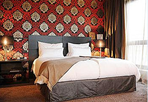 上海汉庭万体馆南店主图