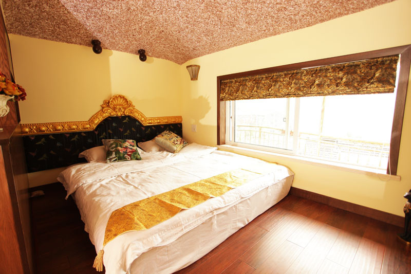 茶香丽舍度假民宿主图