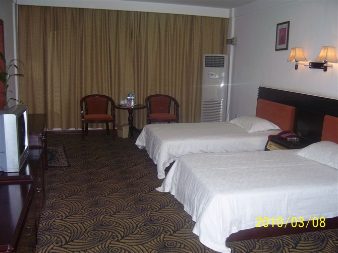 全南县酒店住宿-金莲山宾馆