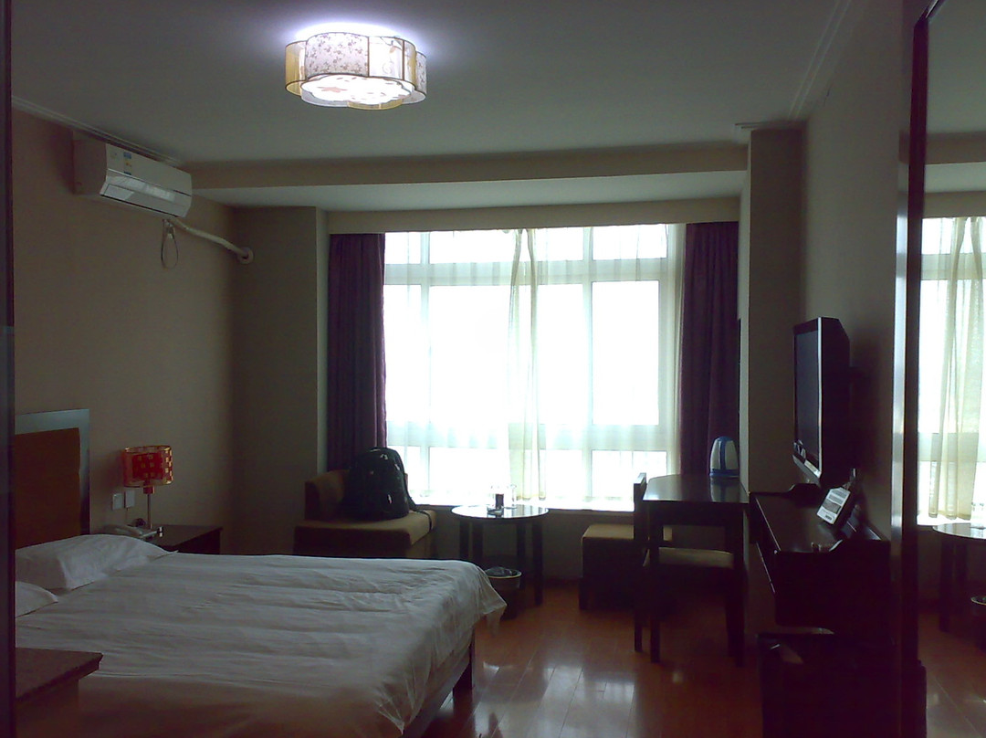 潍坊怡家客房高密店主图