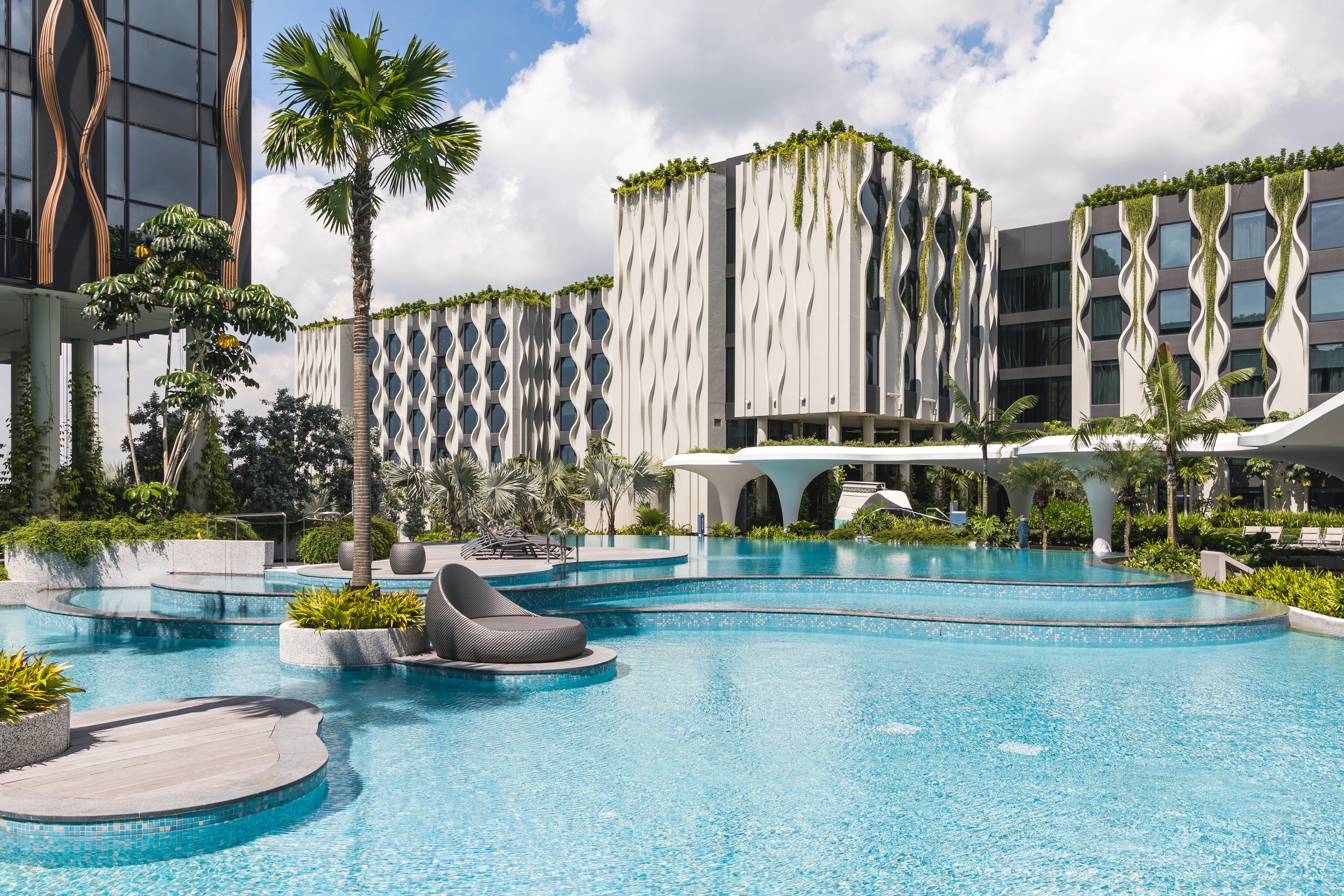 Village Hotel Sentosa by Far East Hospitality-官方