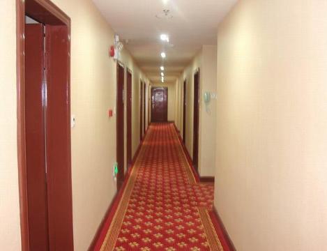 南涧小湾宾馆-客卧