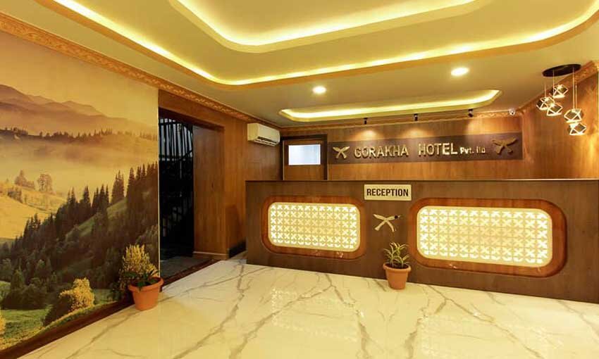 Gorakha Hotel-官方