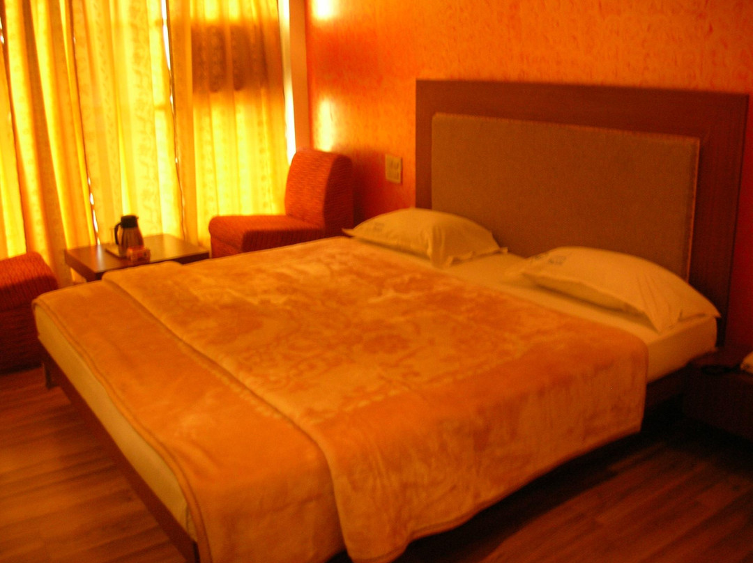 Hotel Gomti Nandan Palace