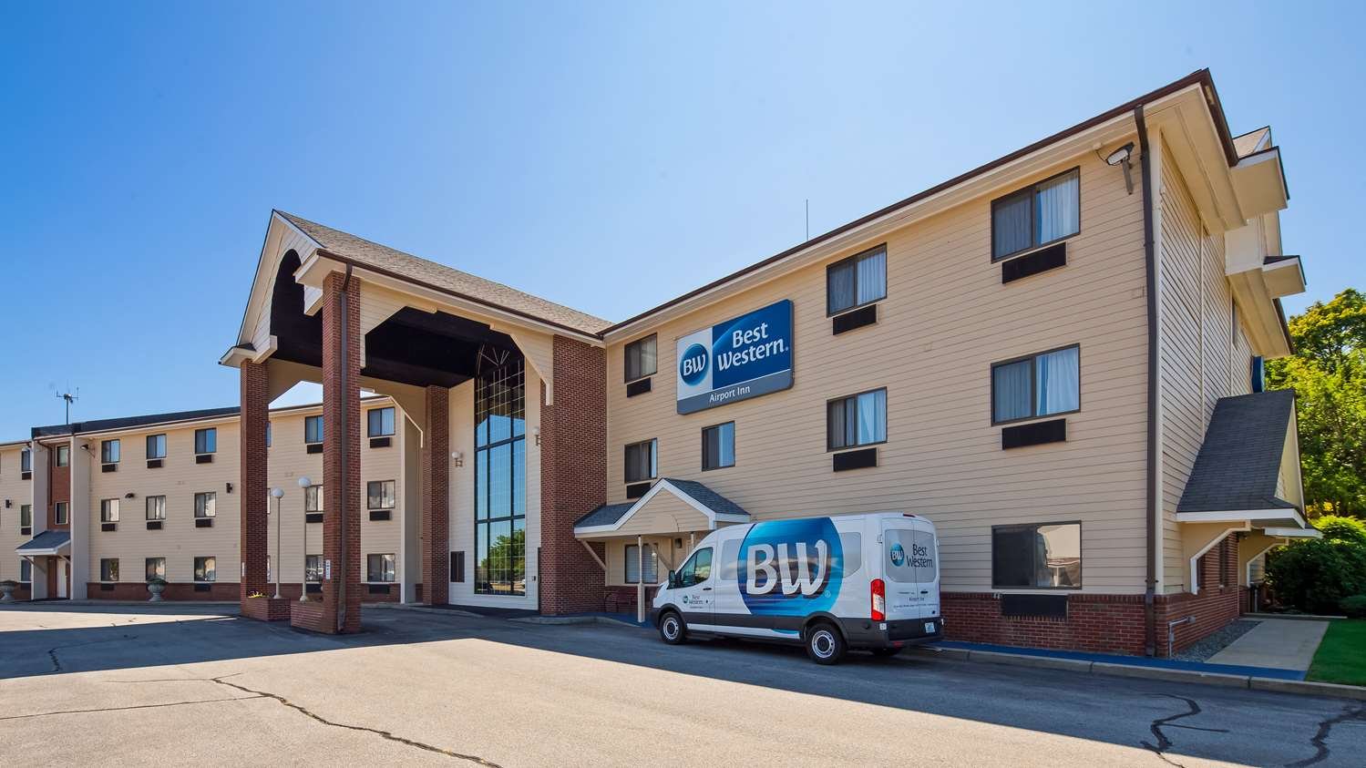 Best Western Airport Inn-官方