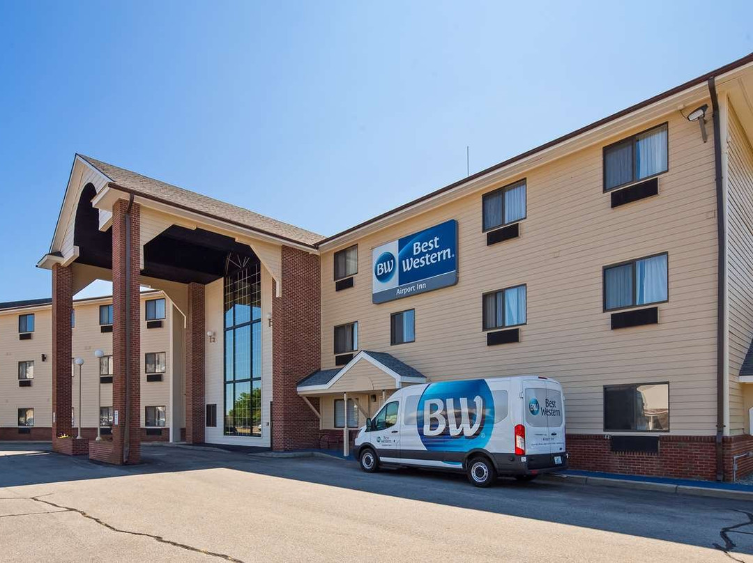 Best Western Airport Inn主图