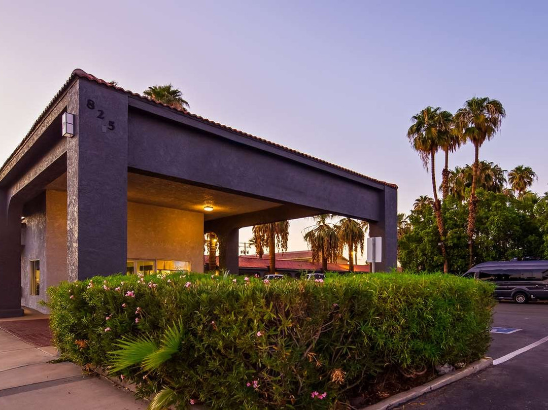 SureStay Hotel by Best Western Blythe主图