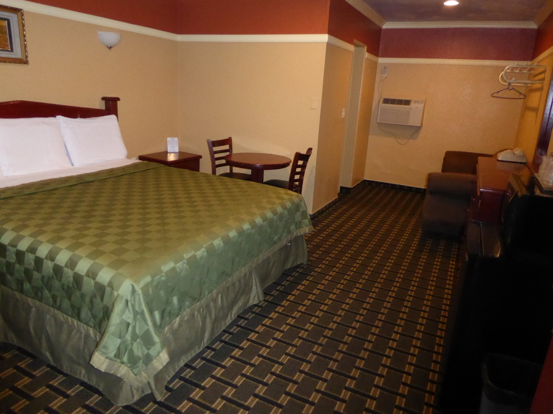 日内瓦汽车旅馆