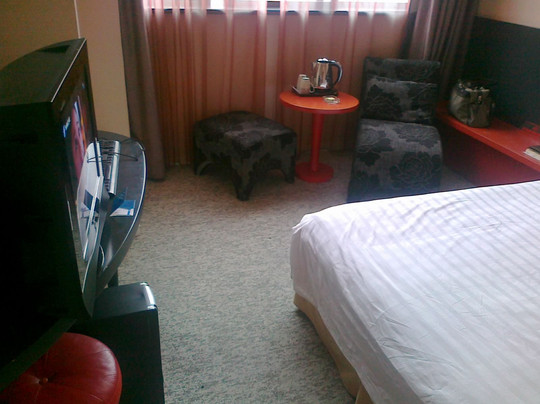 富尔特东海宾馆主图