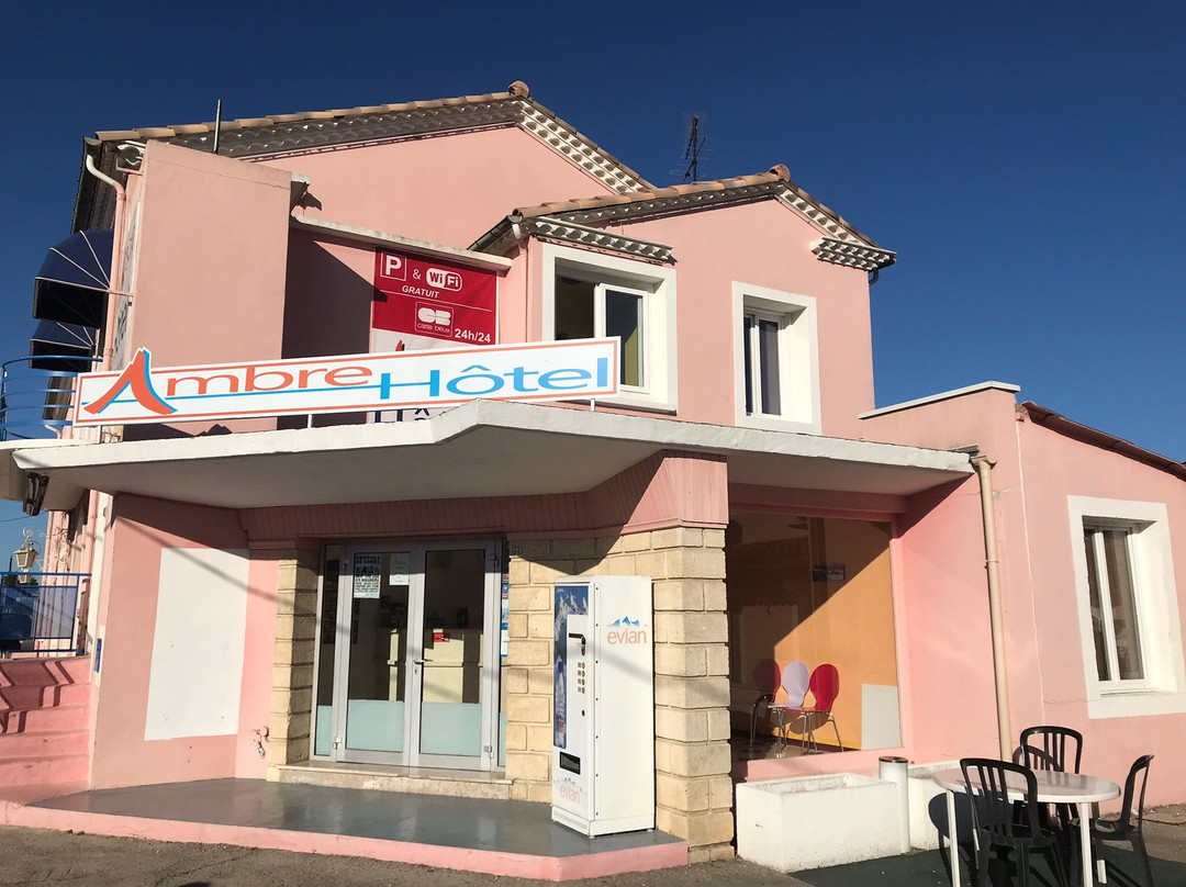 Ambre Hotel