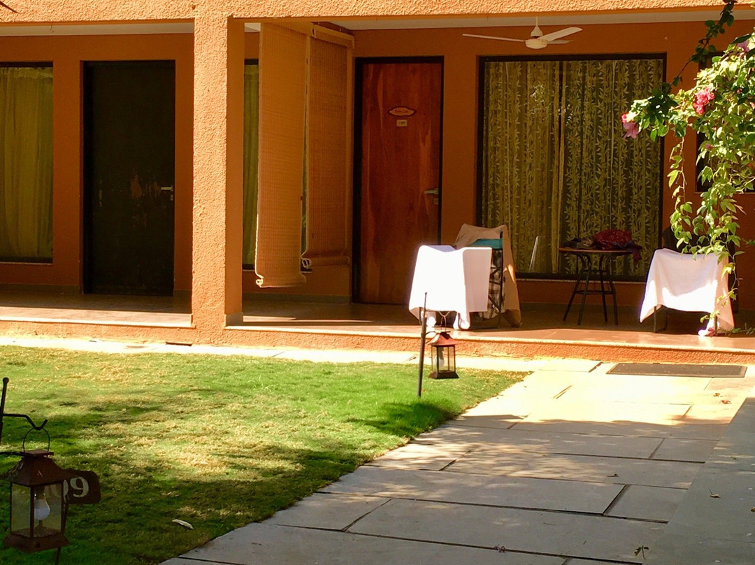 Prelouc酒店住宿-Svarava Resort