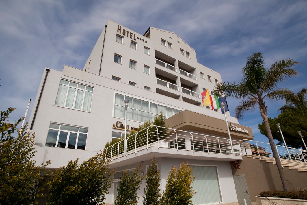 Torre Del Sud Hotel-官方