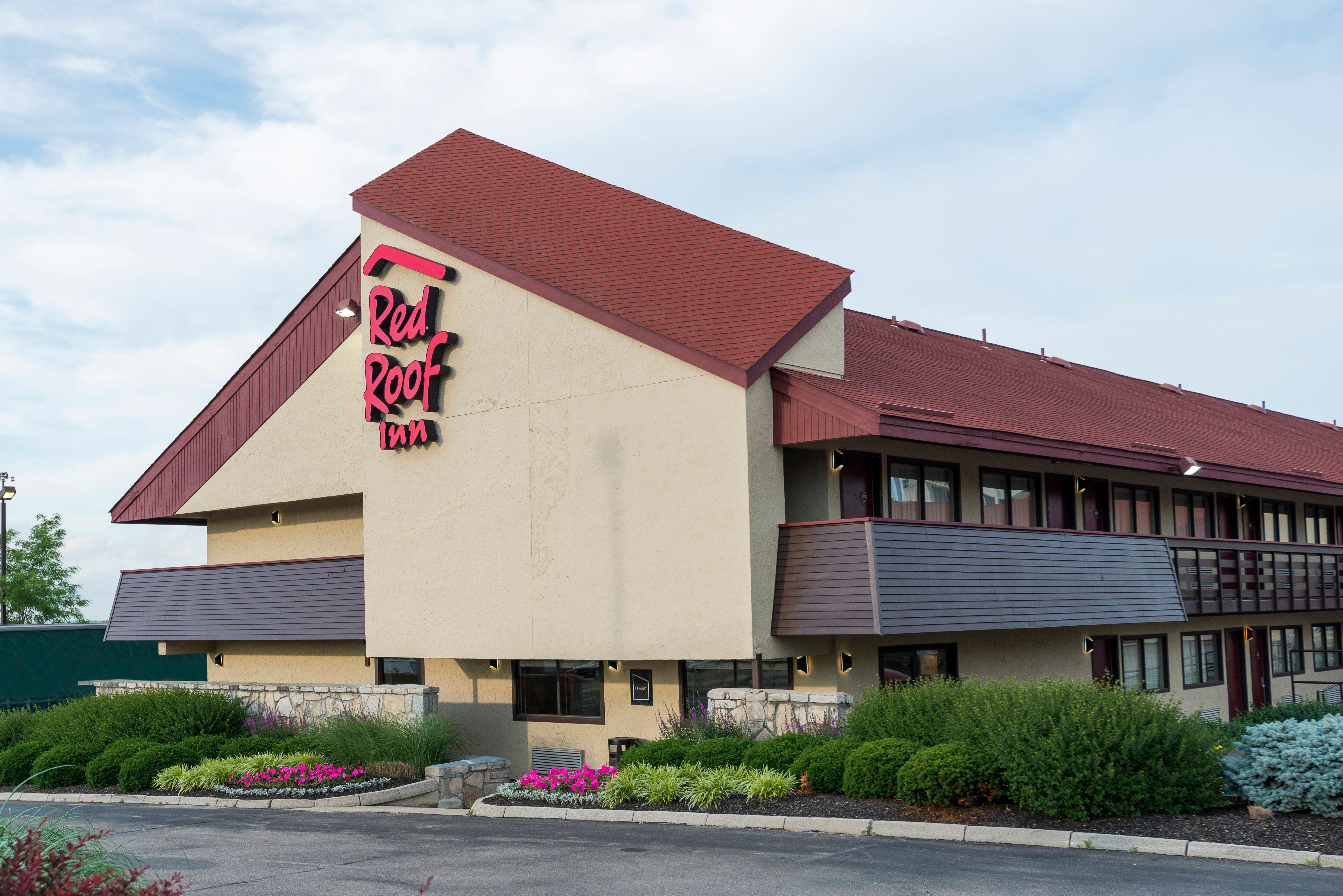 Red Roof Inn Dayton South - Miamisburg-官方