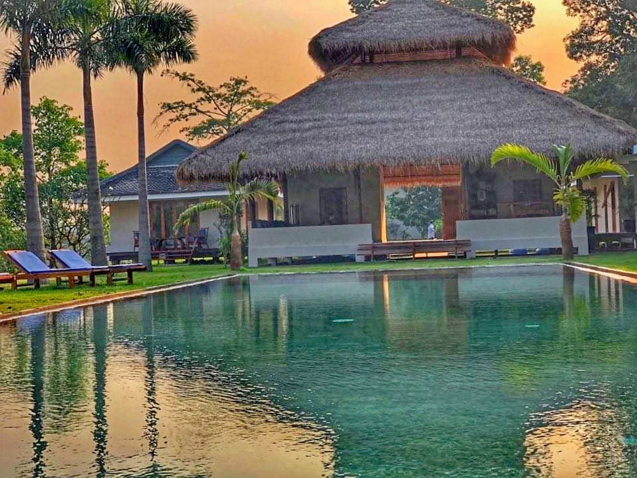 Khla Lodge-官方