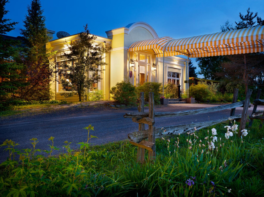 Cowansville酒店住宿-Auberge West Brome 050713