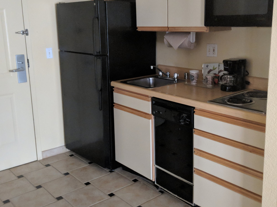 拉克斯珀长住套房酒店萨克拉门托