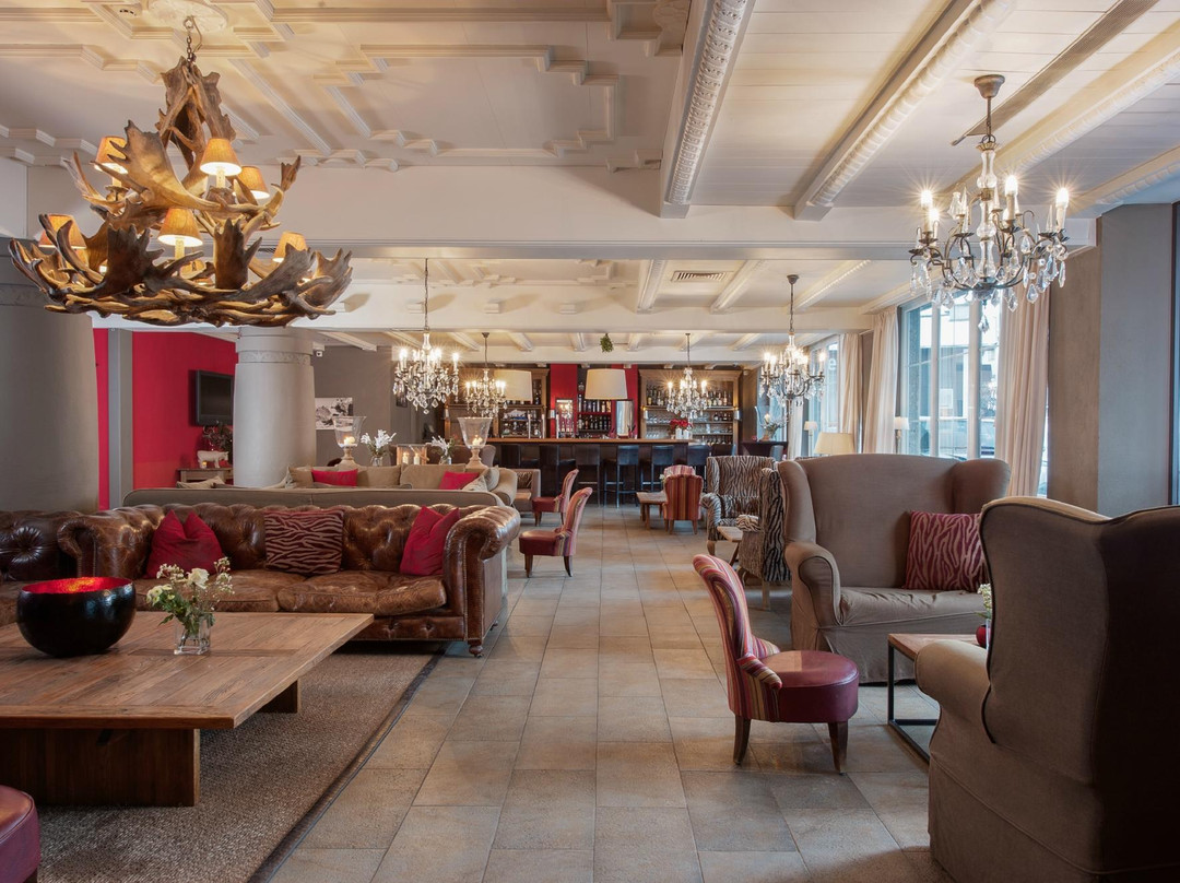 Q! Hotel Maria Theresia