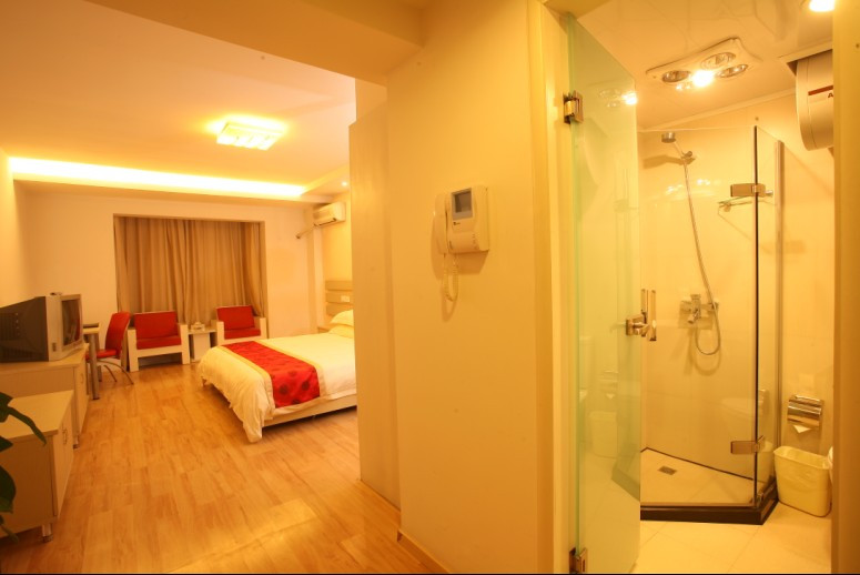 御苑天兴公寓酒店主图