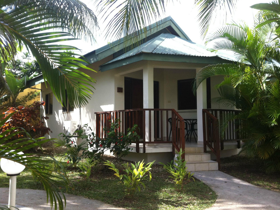 Tradewinds Villas