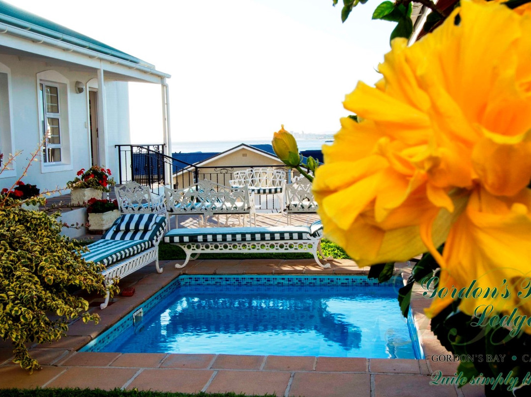 高登湾酒店住宿-Gordon's Beach Lodge