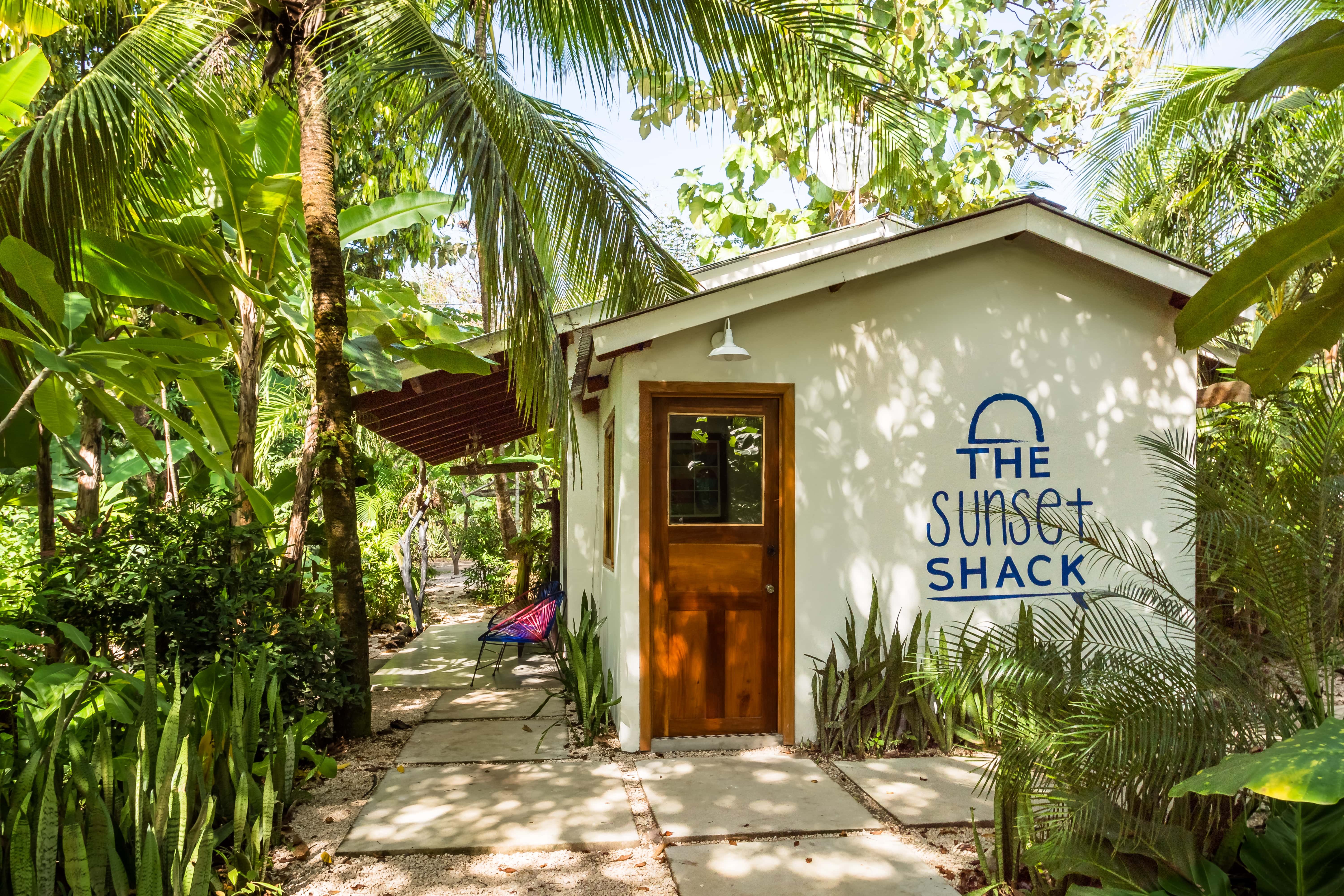 The Sunset Shack-官方