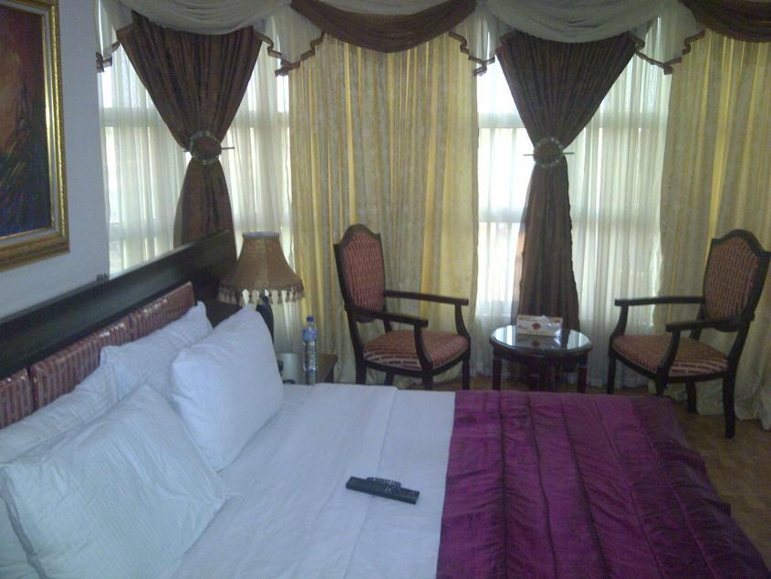 Prestige Hotel and Suites-客卧