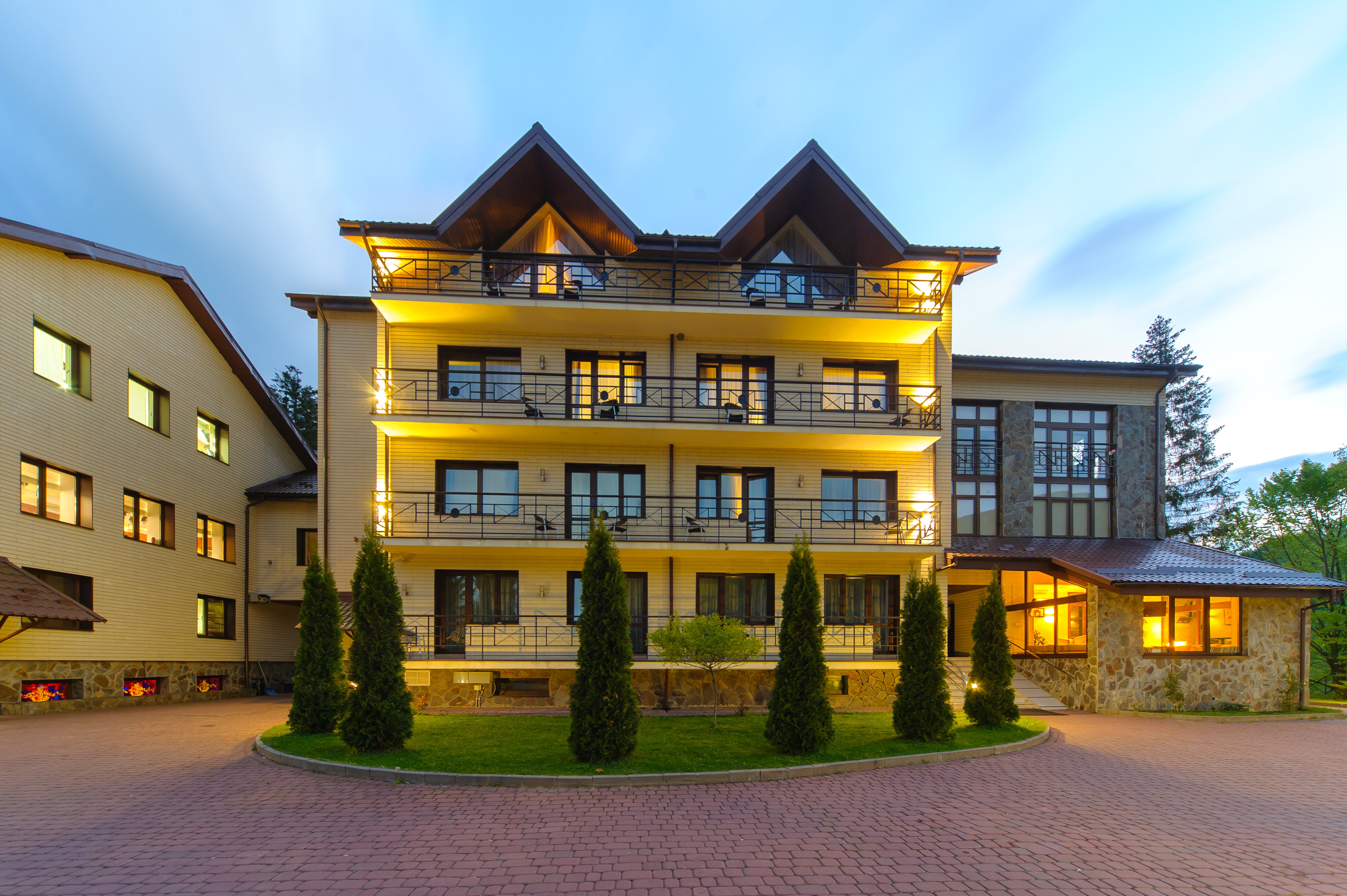 VitaPark Carpaty-官方
