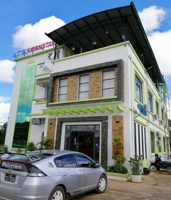 Hotel Kayan Star