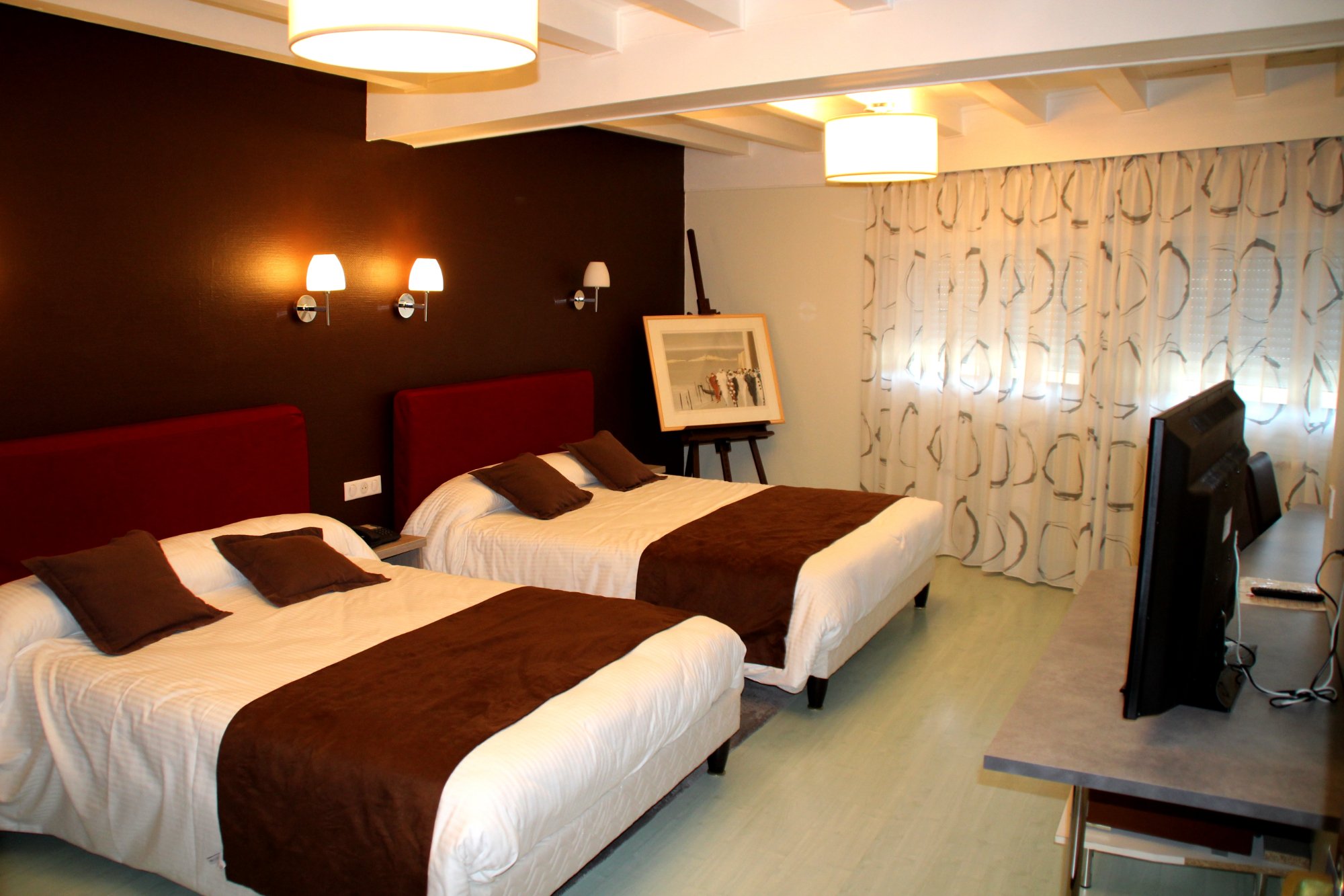 Hotel Saint-Hubert-官方