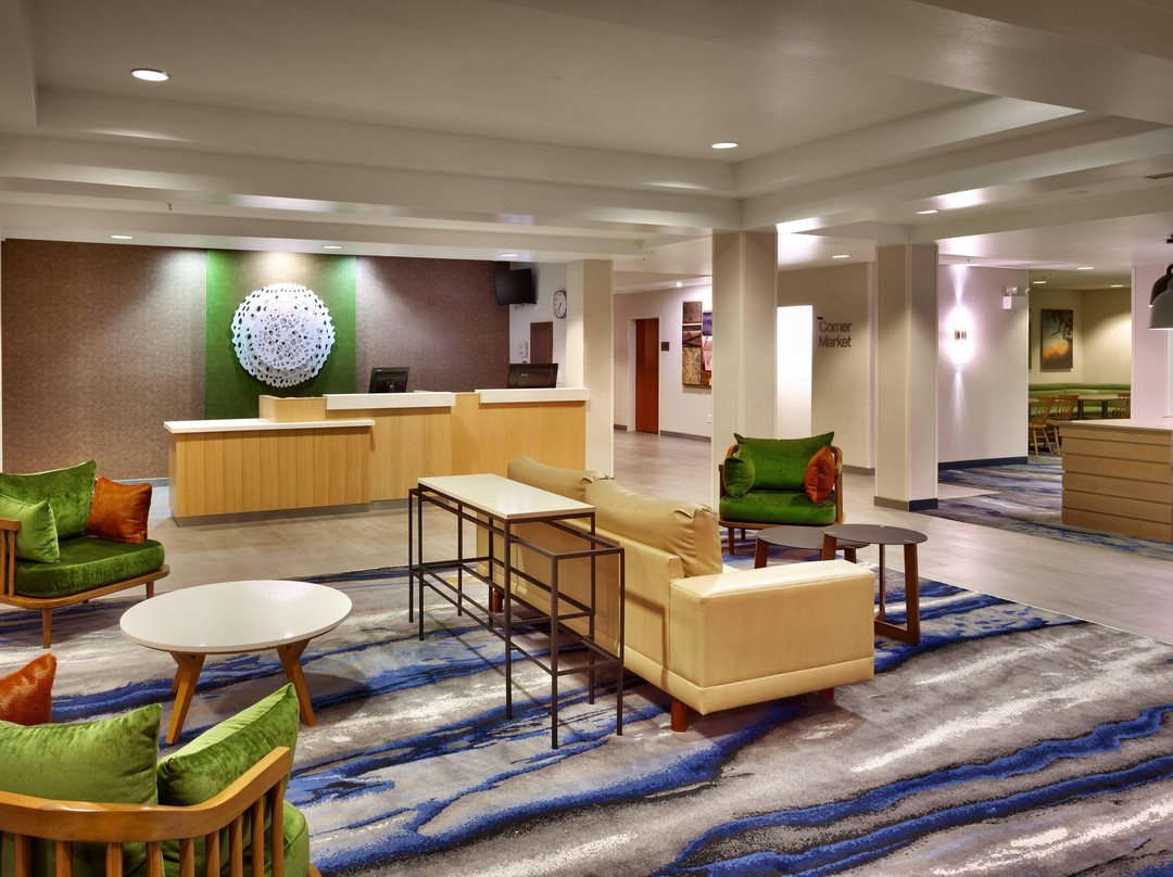 Fairfield by Marriott Inn & Suites Roswell主图