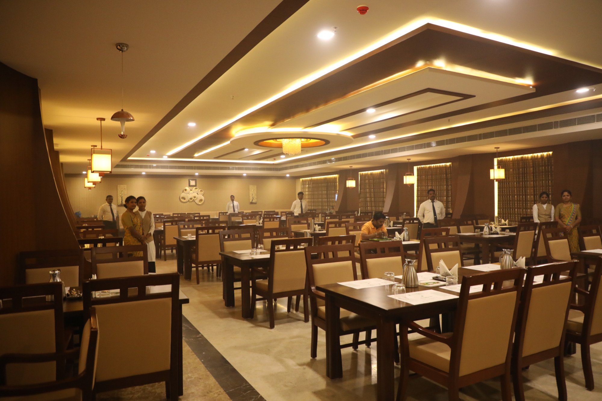 The Thangam Grand-餐饮