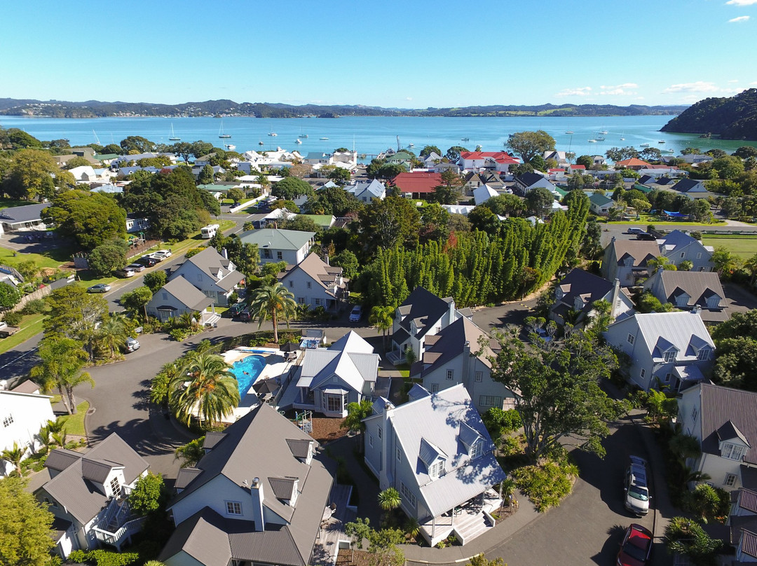 Bay of Islands旅游攻略图片