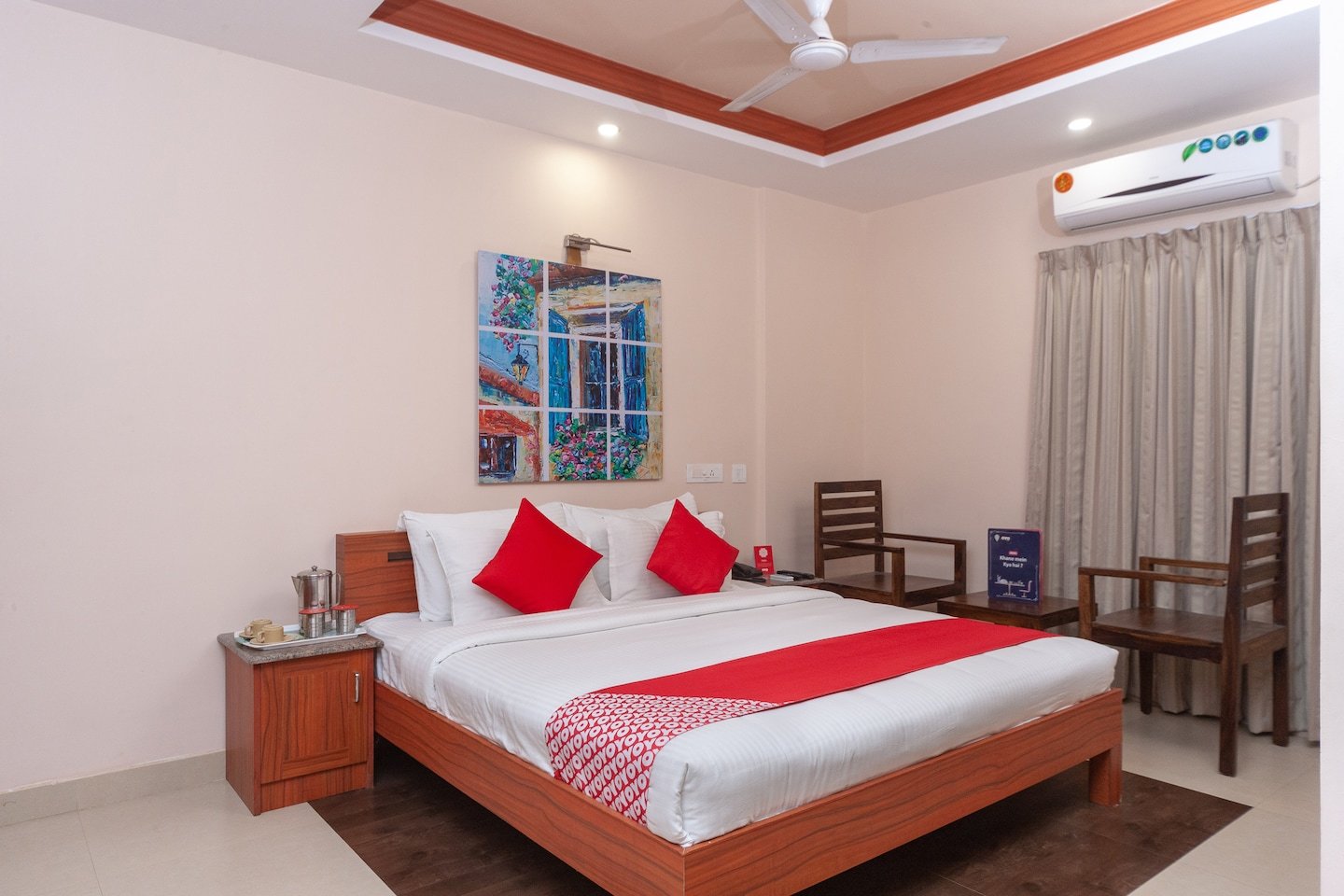 OYO 14872 Annamalai Residency-官方
