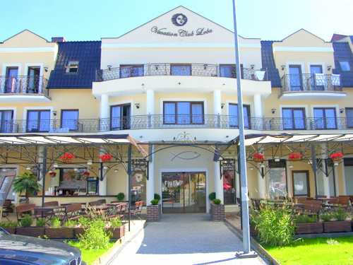 Vacation Club Leba