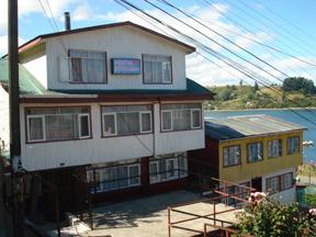 Hospedaje Mirador-酒店景观