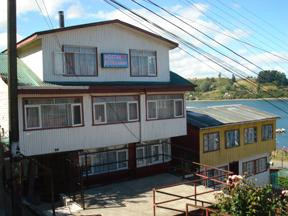 Castro酒店住宿-Hospedaje Mirador