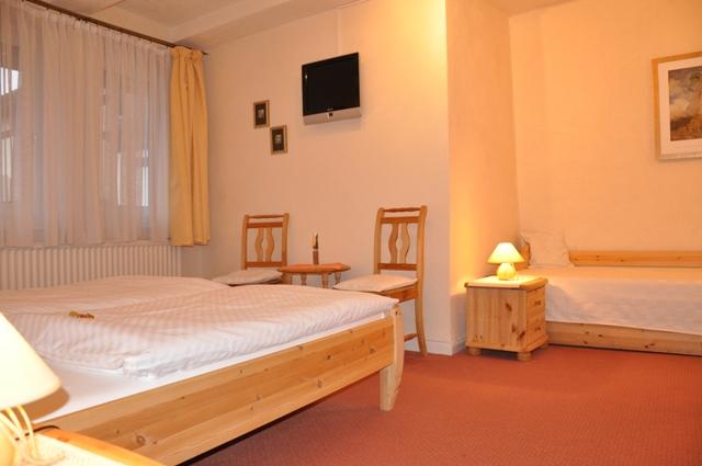 Hotel Deutsches Haus-客卧
