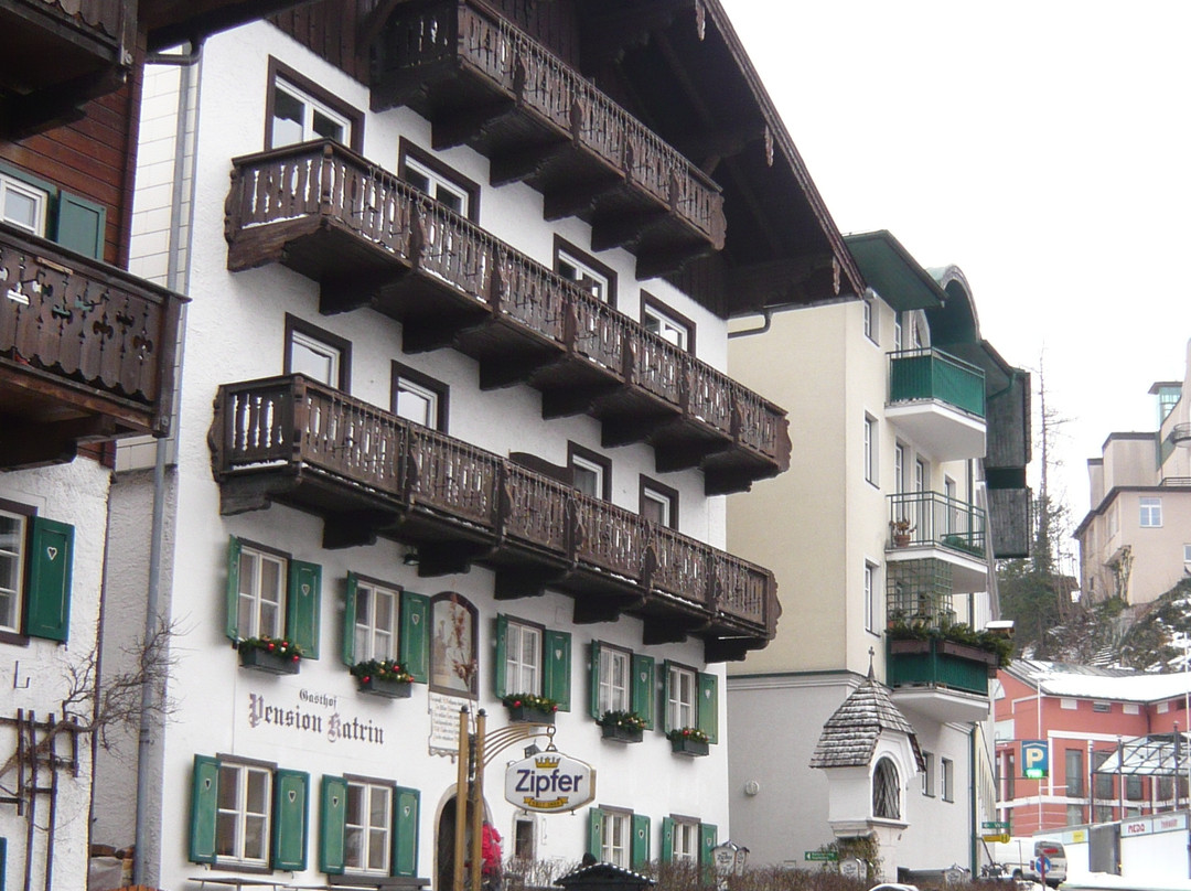 Pension Katrin