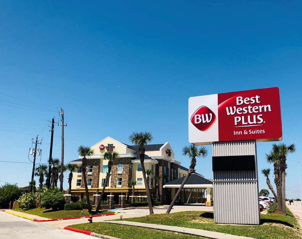 Best Western Plus Seawall Inn & Suites by the Beach主图
