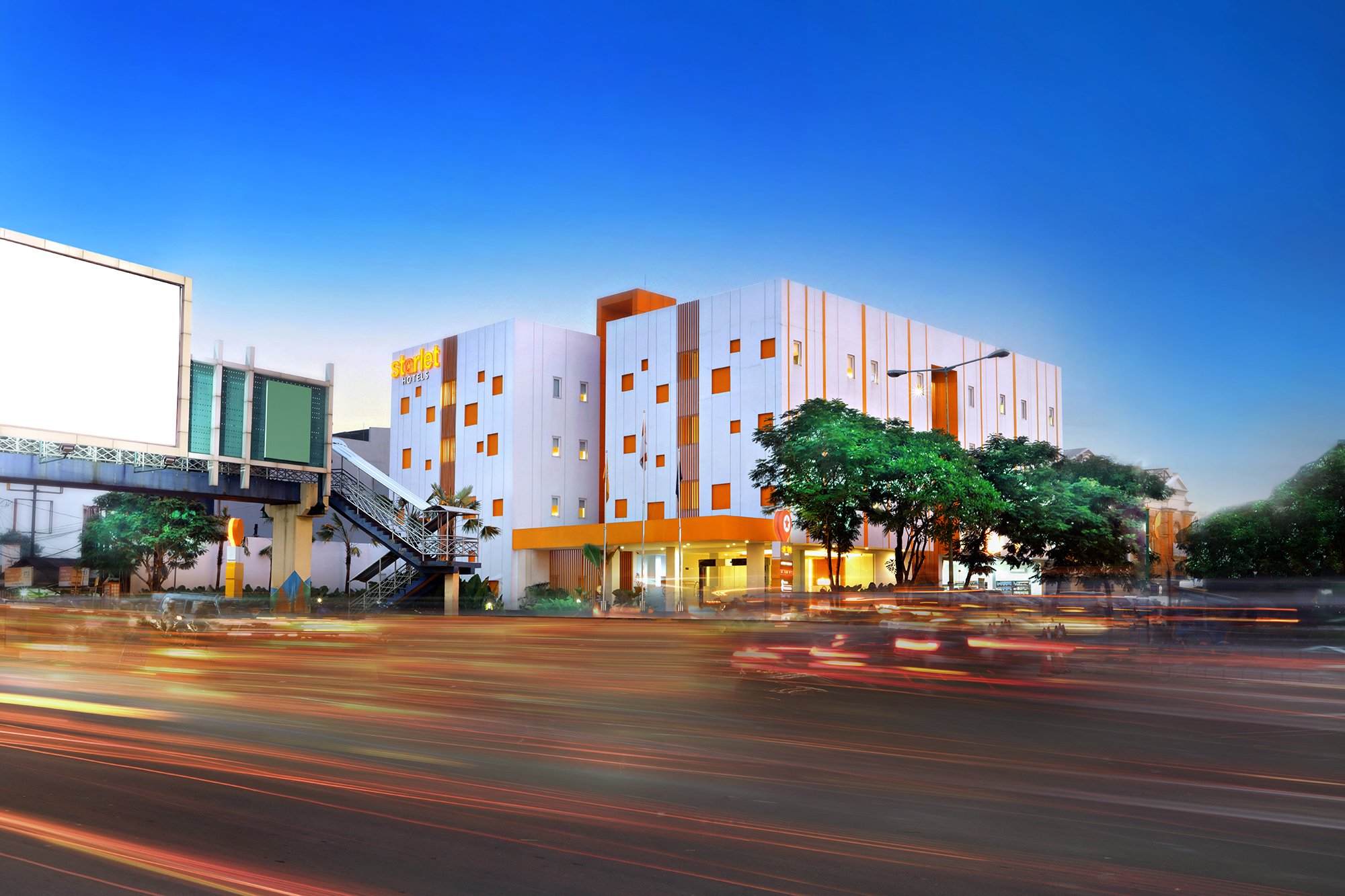 Starlet Hotel Serpong-官方