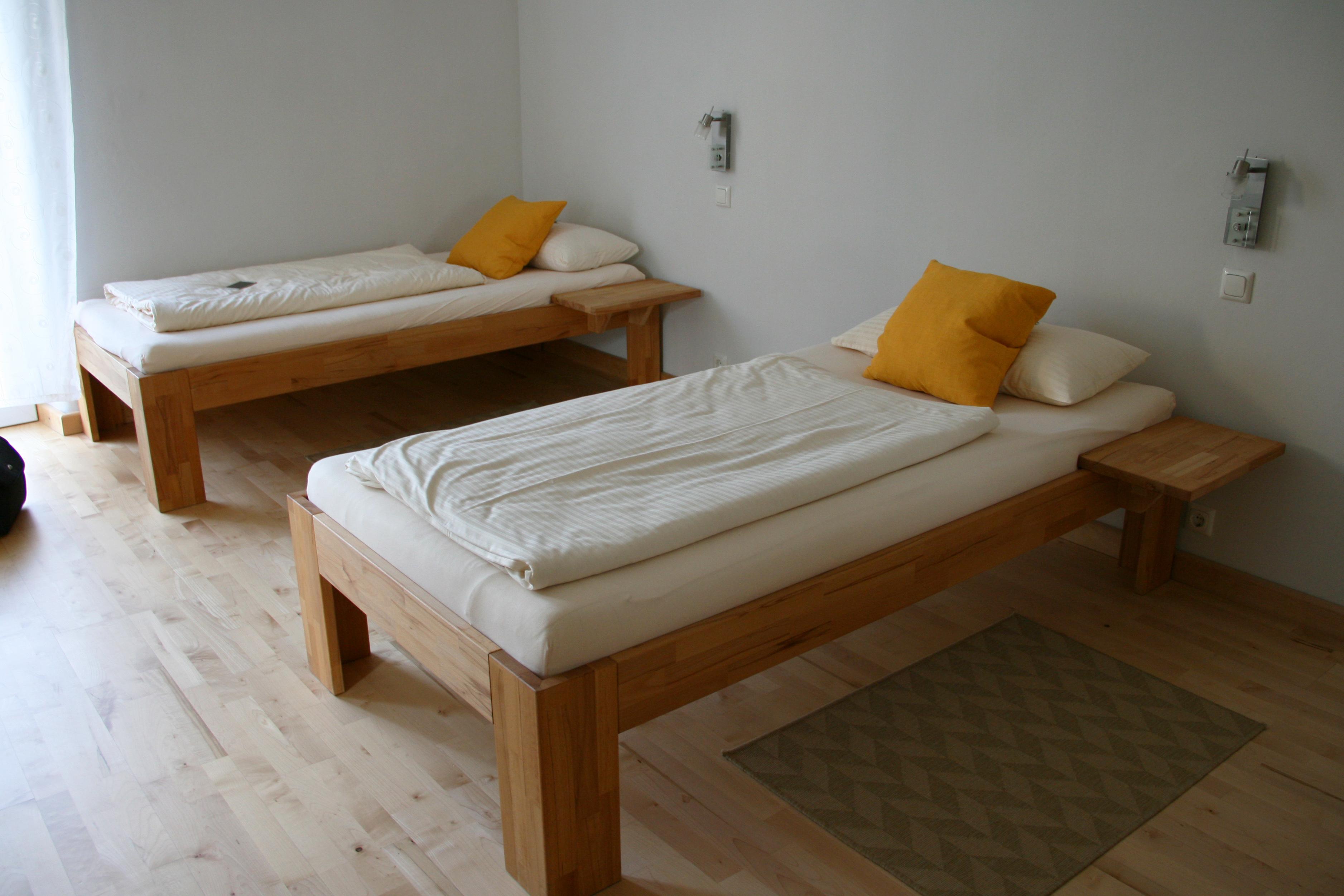 Hotel Donau-Ries-客卧