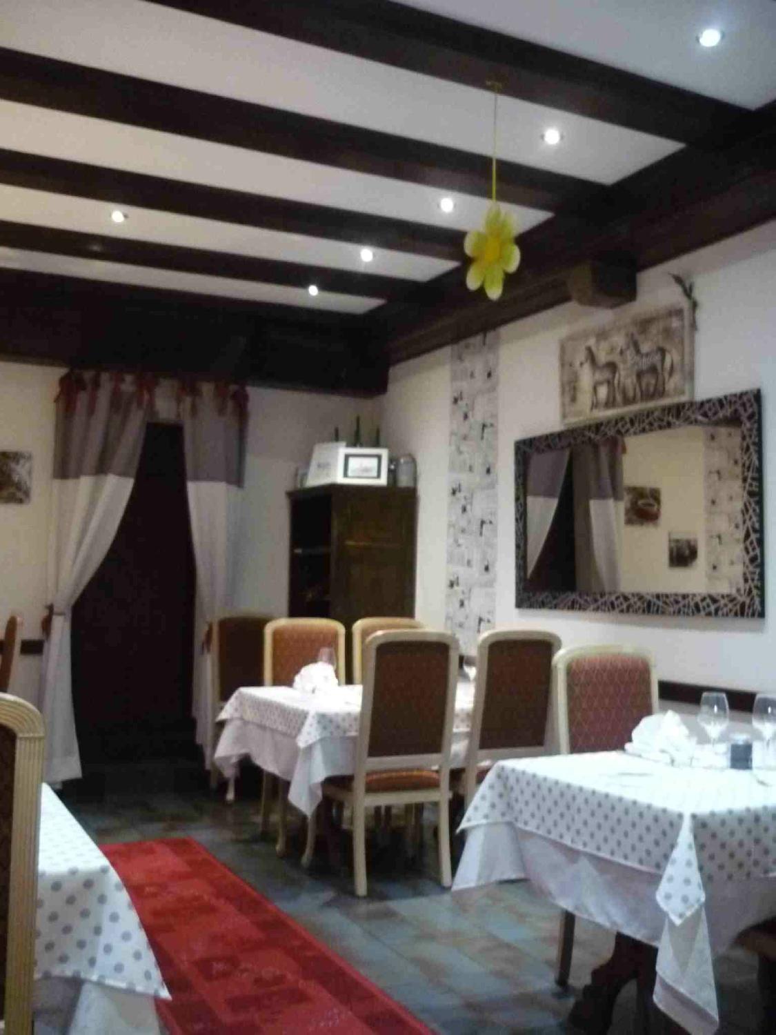 Logis Hotel Restaurant La Petite Auberge-餐饮