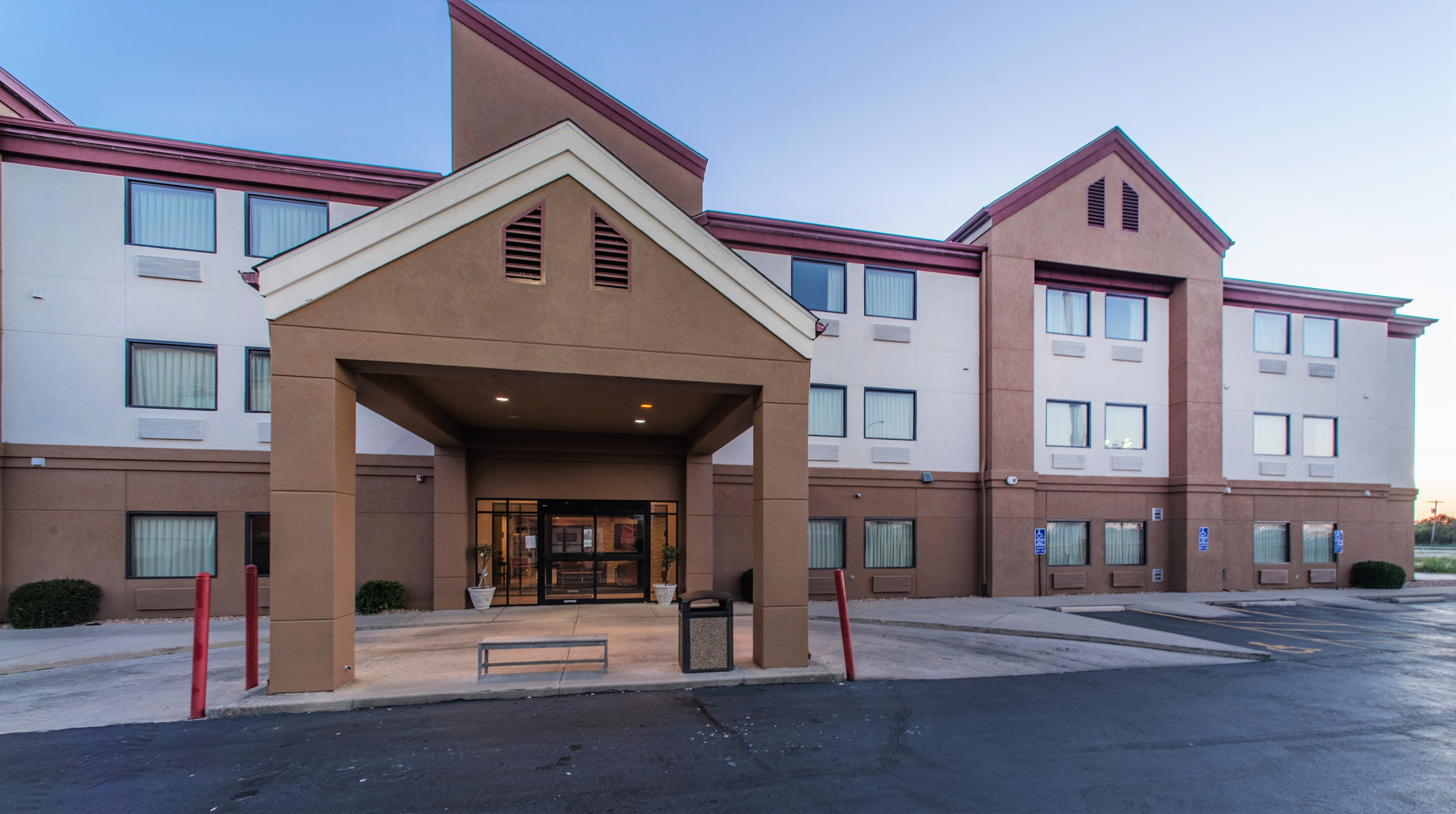 Red Roof Inn St Louis - Troy, IL-官方
