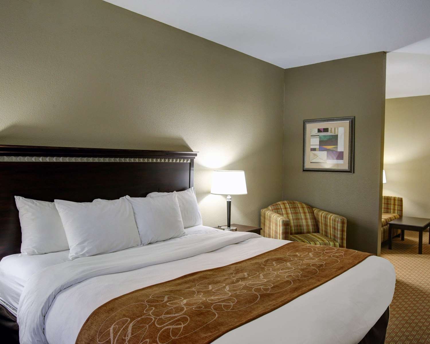 Comfort Suites-官方