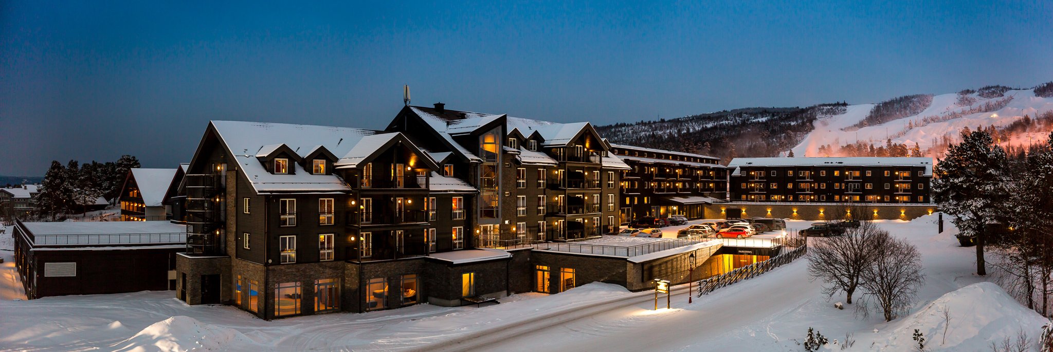 Vestlia Resort-官方