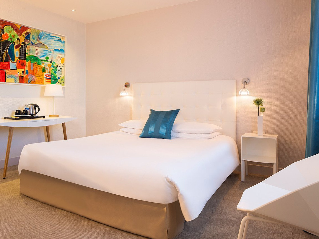 Hotel Escale Oceania Lorient主图
