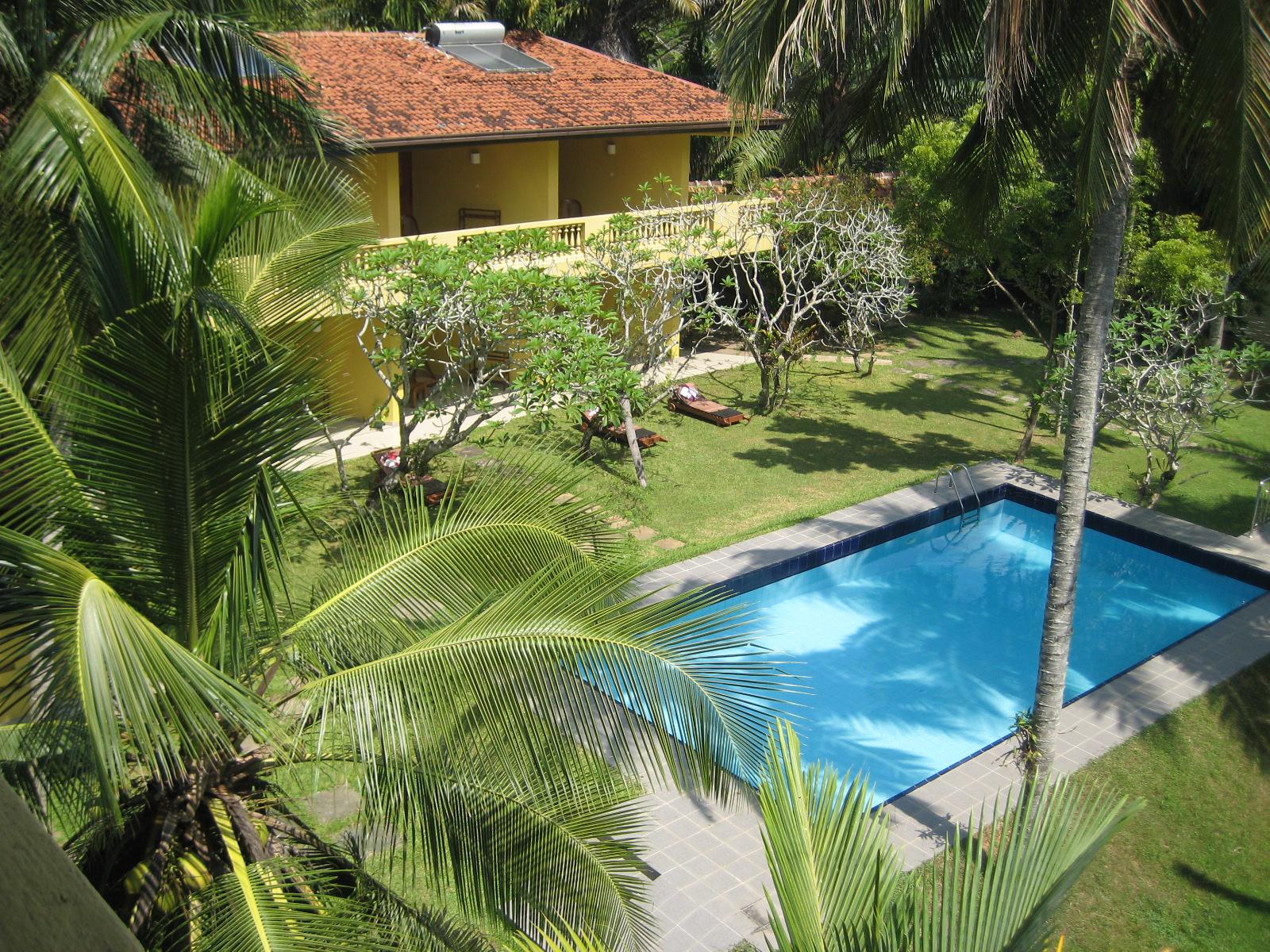 Muthumuni Ayurveda River Resort-客卧