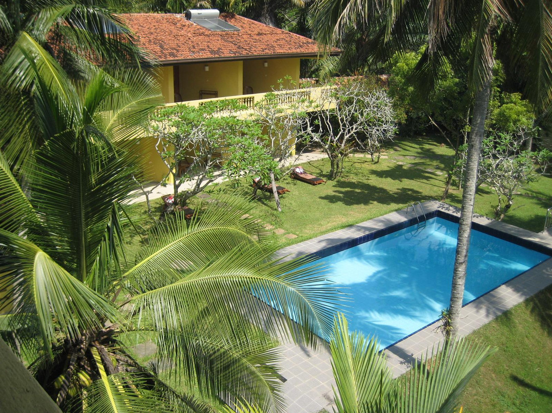 Aluthgama酒店住宿-Muthumuni Ayurveda River Resort