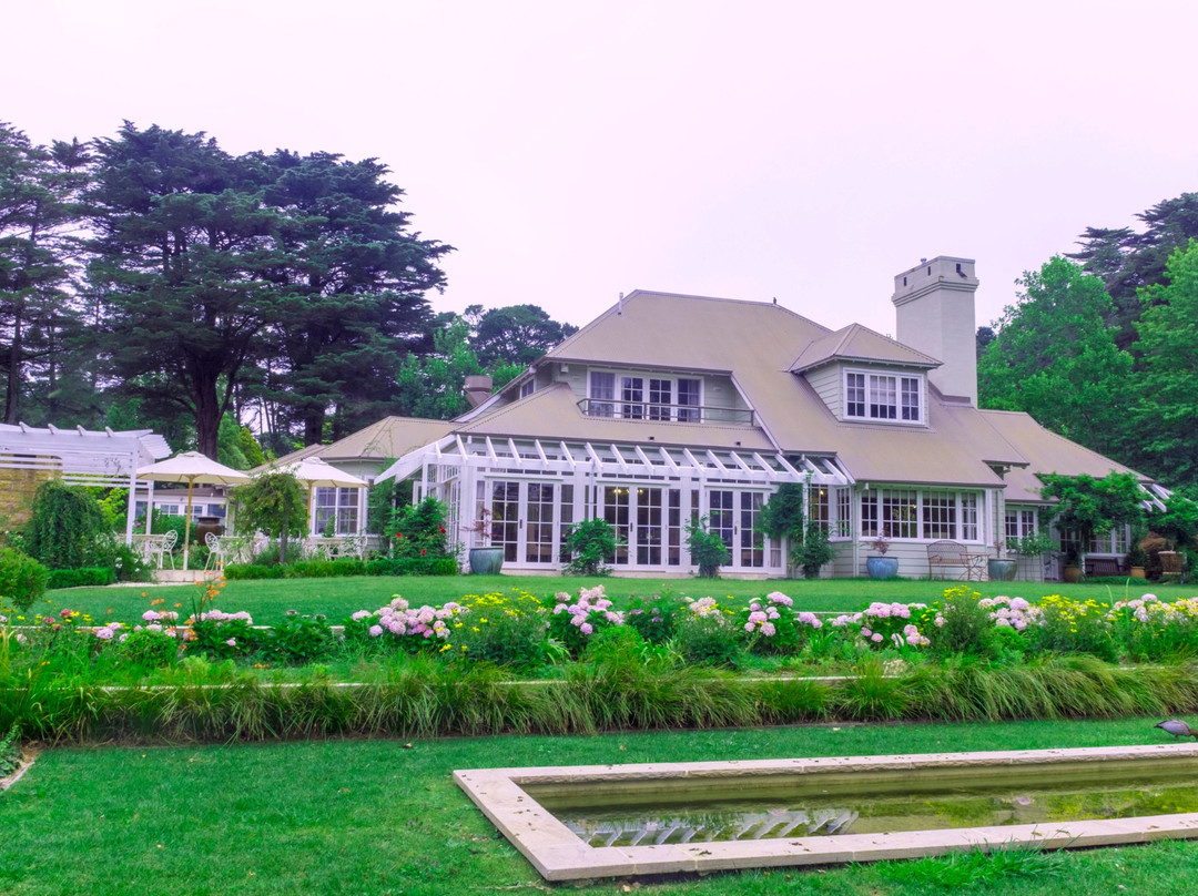 乡间花园小屋酒店主图