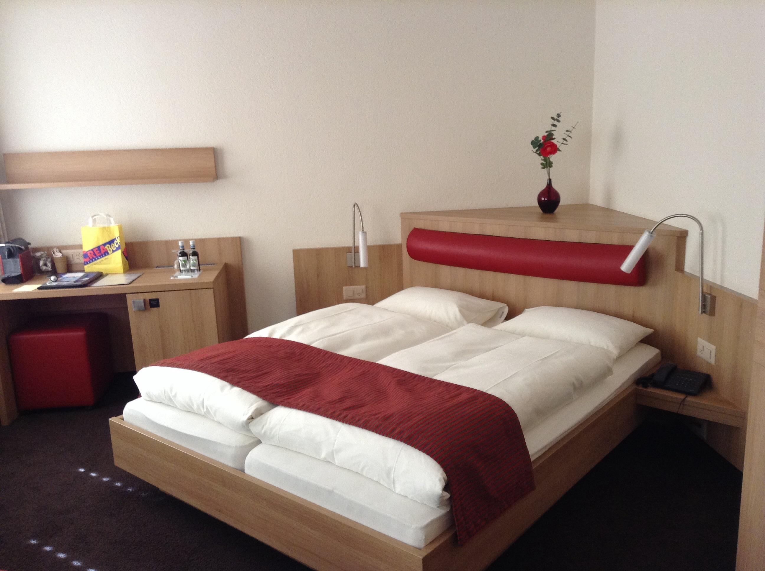 Hotel Restaurant Buchserhof-客卧